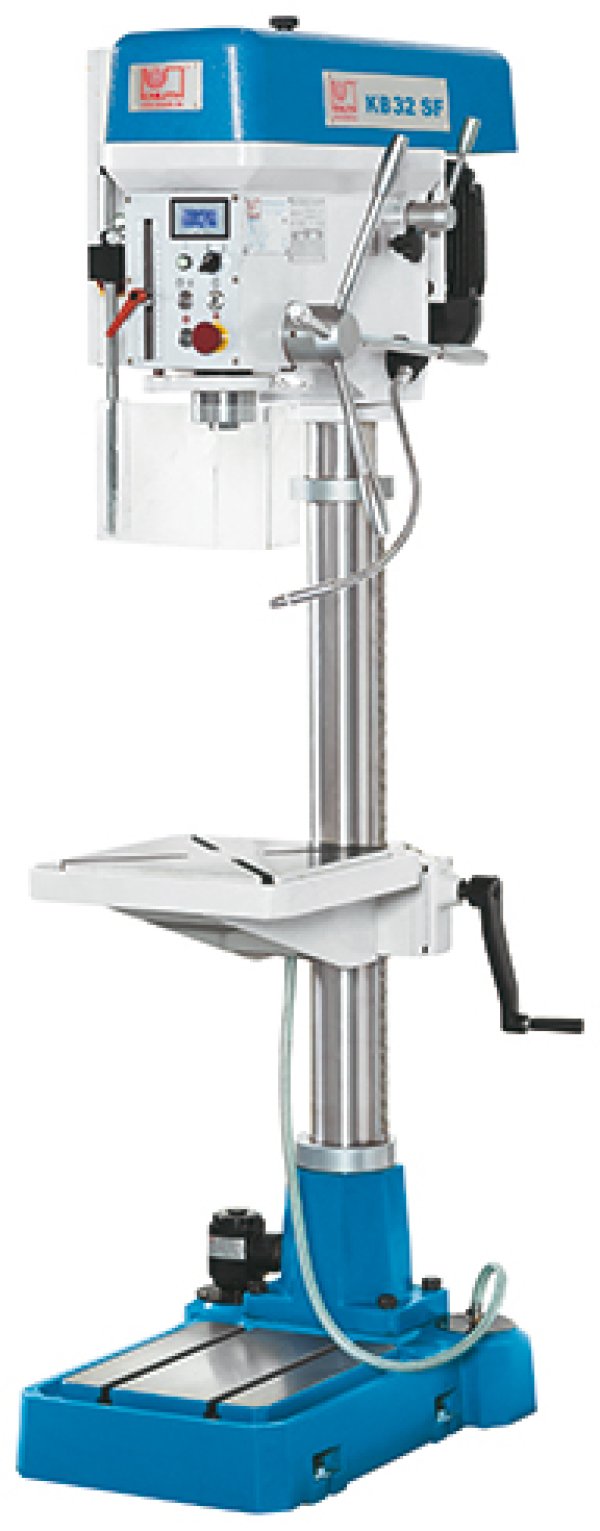 KB 32 SF - Column Drilling Machines | KNUTH Machine Tools